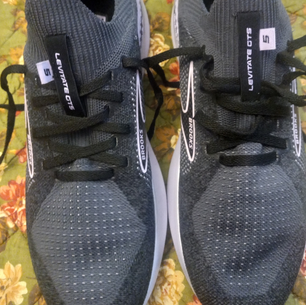 Brooks Levitate 5 Women's Size 9.5